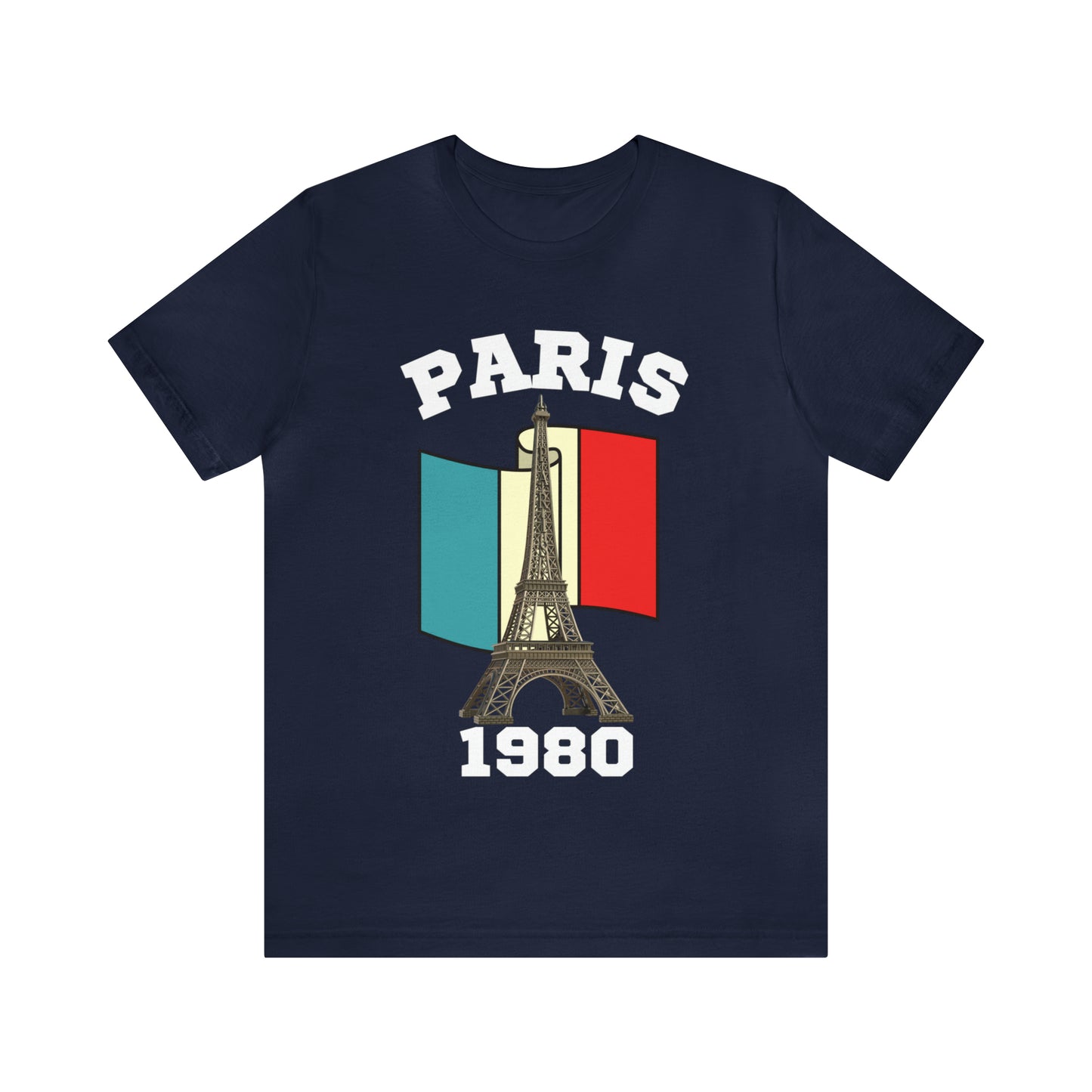 🦋 PARIS 🦋 TEE