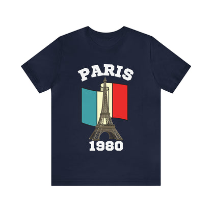 🦋 PARIS 🦋 TEE
