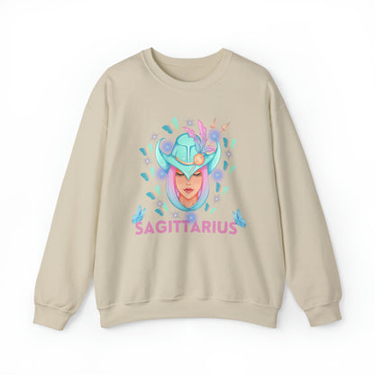 🦋 Sagittarius 🦋 Zodiac Signs- Sweatshirts