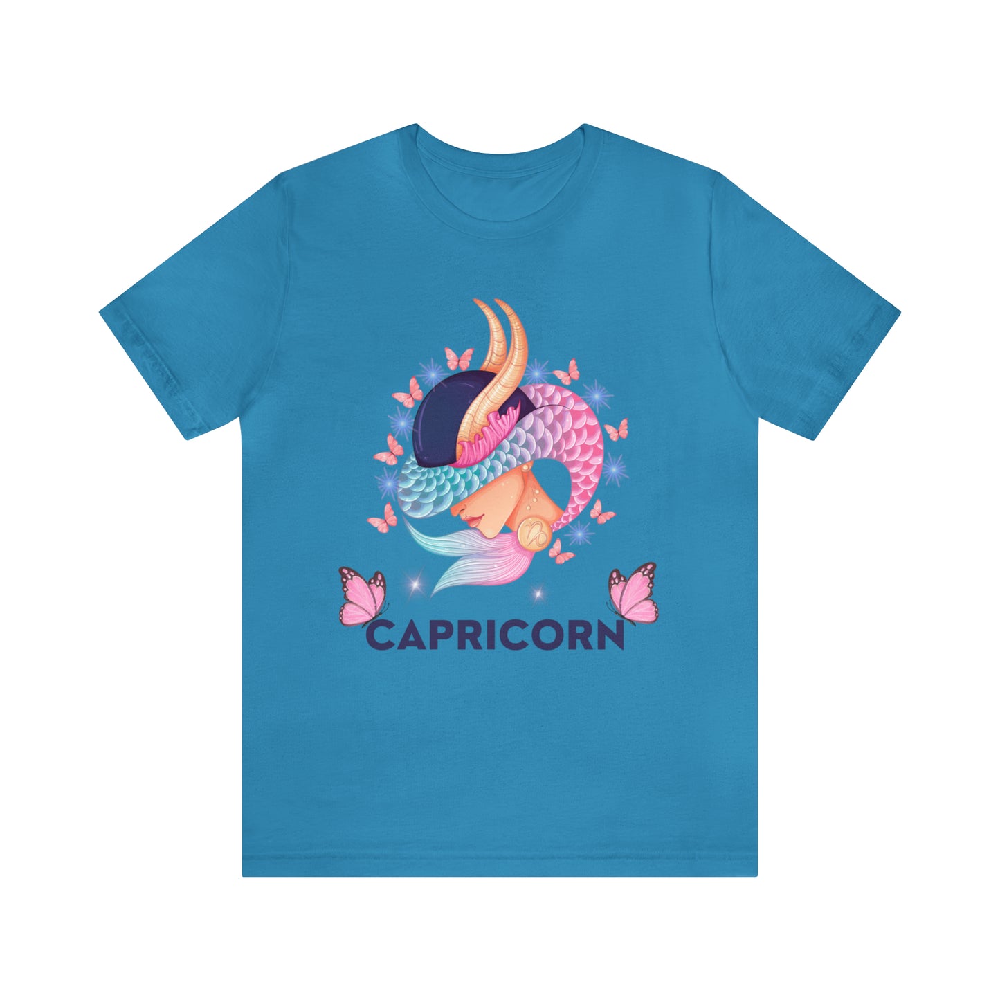 🦋 Capricorn 🦋 Zodiac Signs- Tees