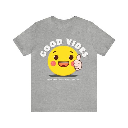 🦋 Good Vibes 🦋 Tees
