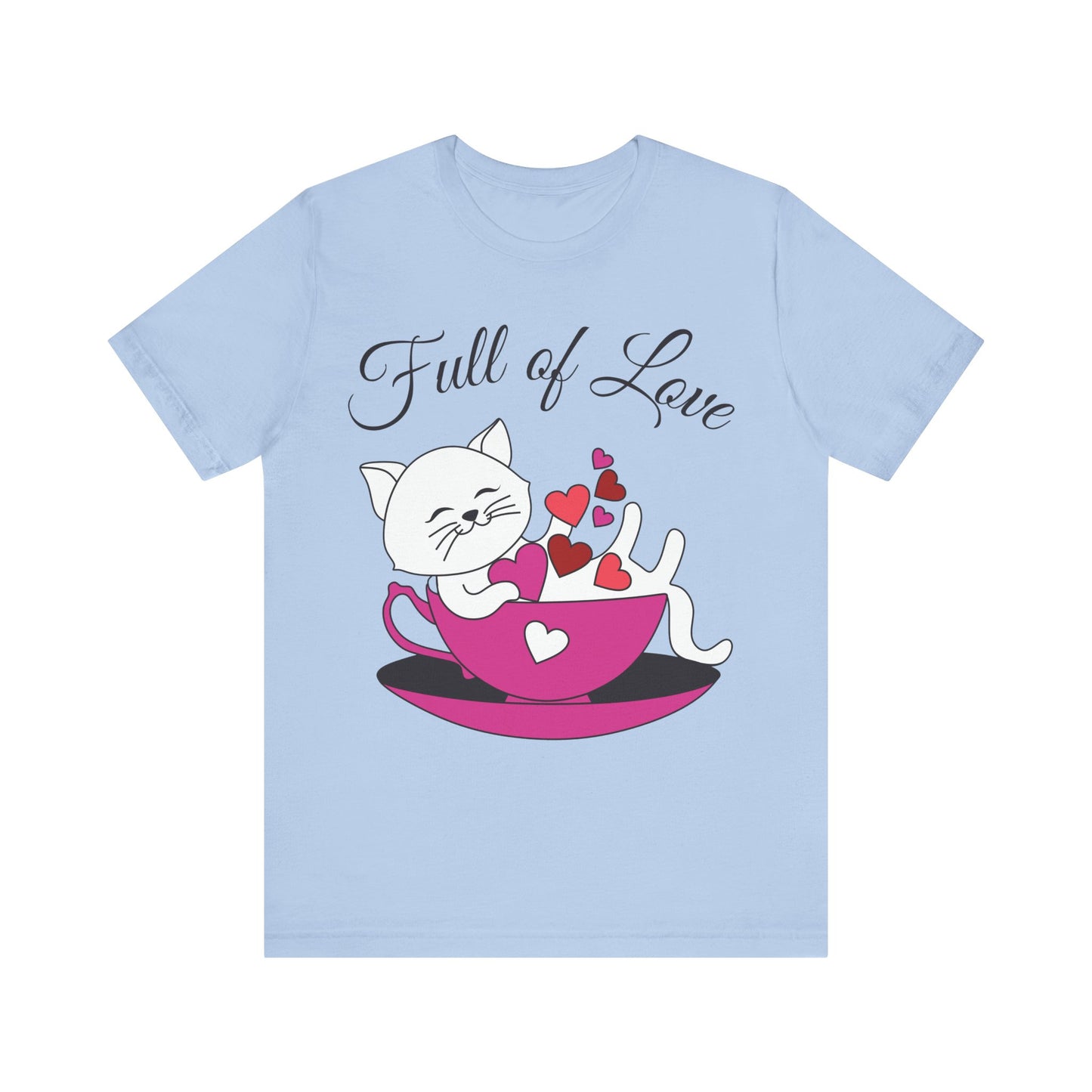 🦋 Full Of Love 🦋 Tees