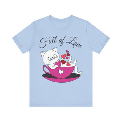 🦋 Full Of Love 🦋 Tees