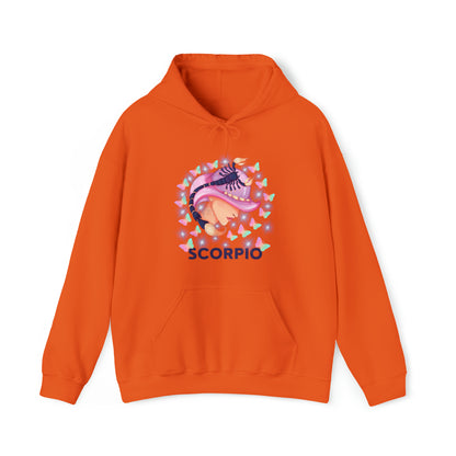 🦋 Scorpio 🦋 Zodiac Signs- Hoodies