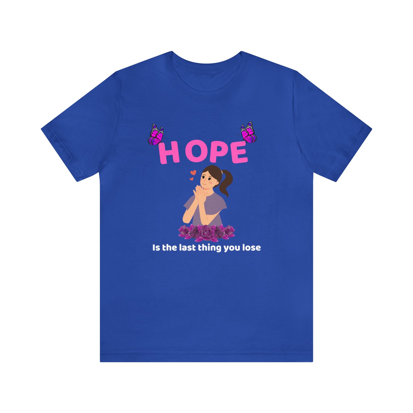 🦋 Hope 🦋 Tees