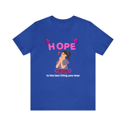 🦋 Hope 🦋 Tees