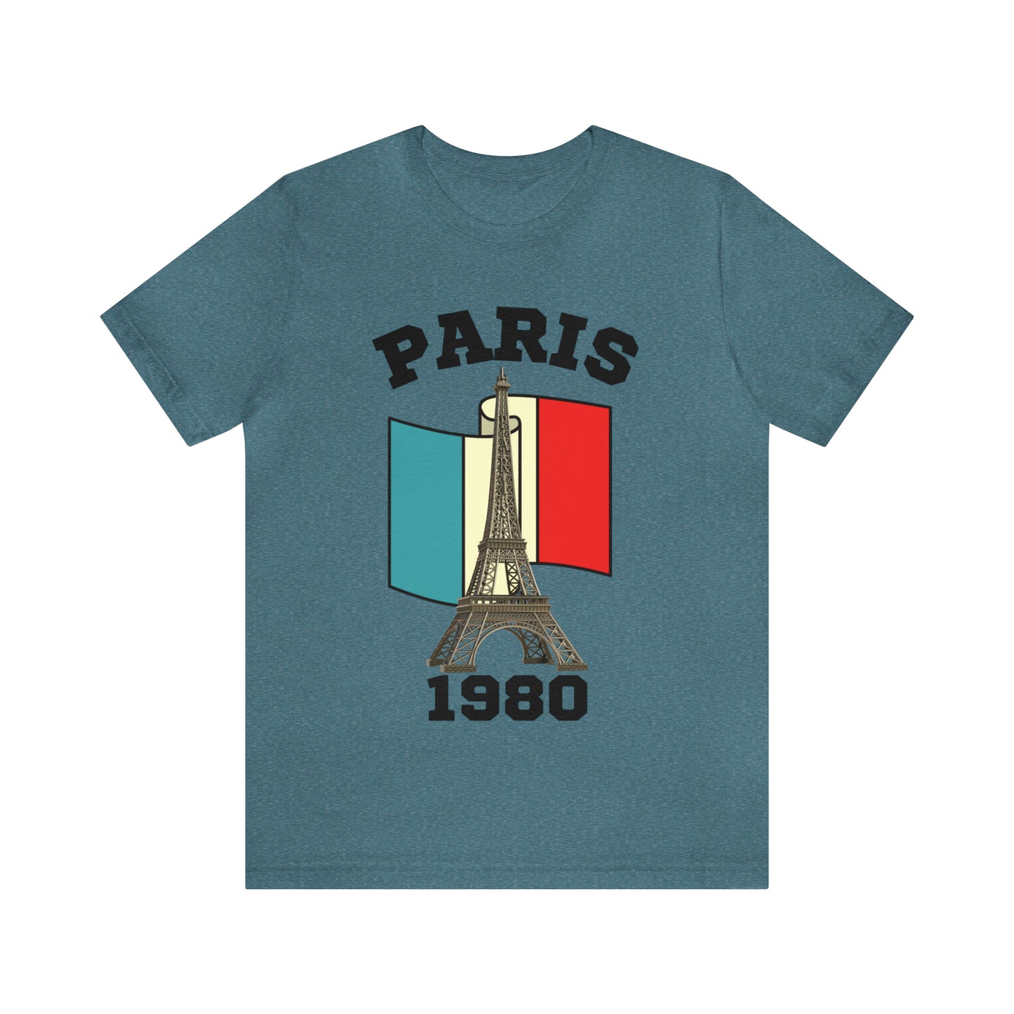 🦋 PARIS 🦋 TEE