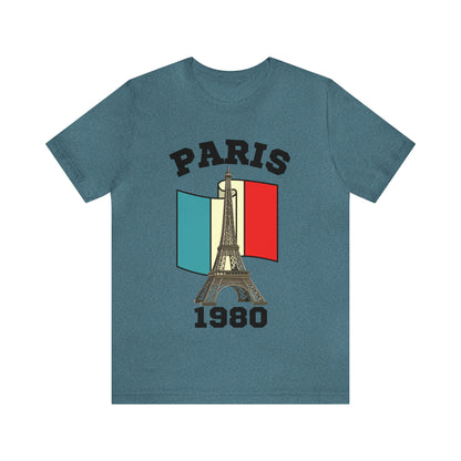 🦋 PARIS 🦋 TEE
