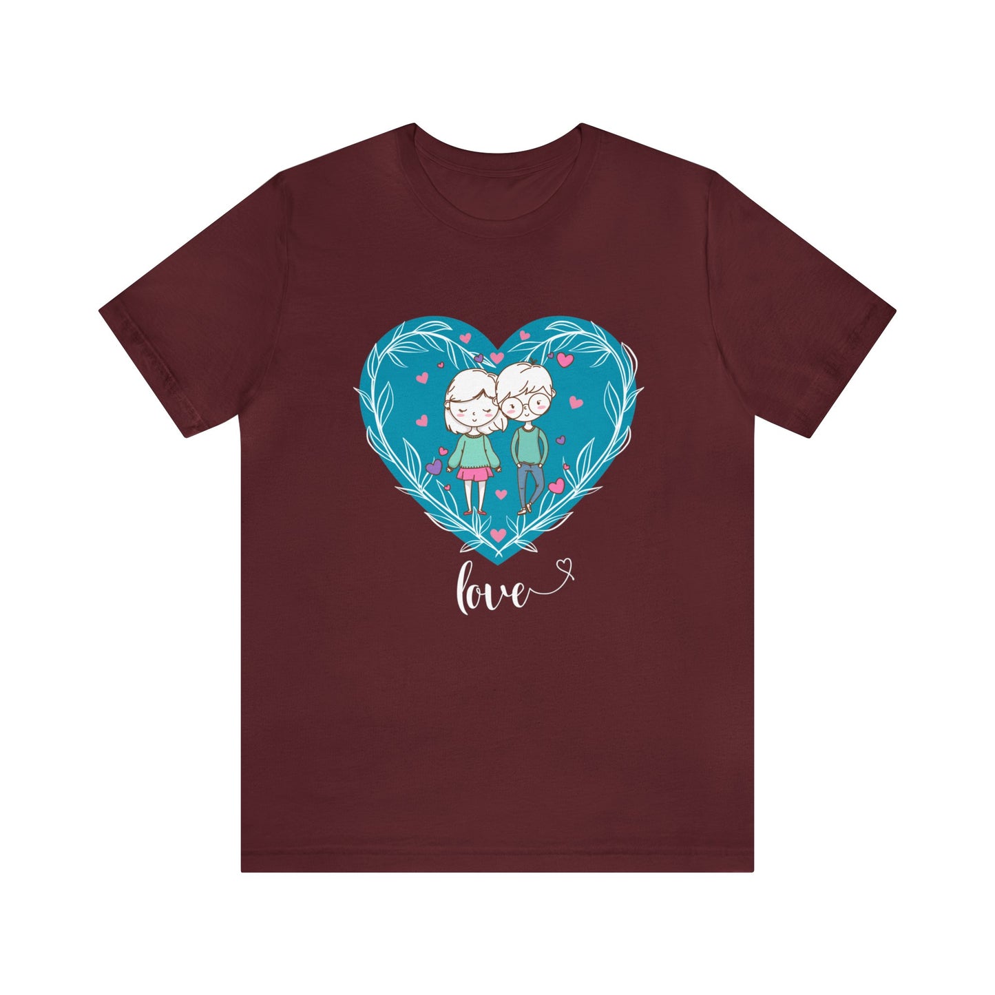 🦋 Love Heart 🦋 Tees