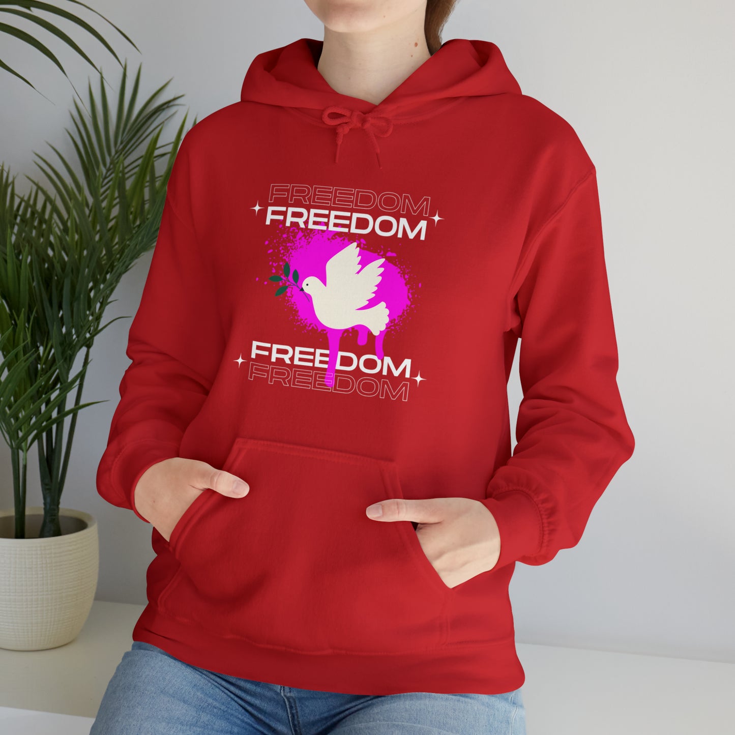 🦋 Freedom 🦋 Hoodies