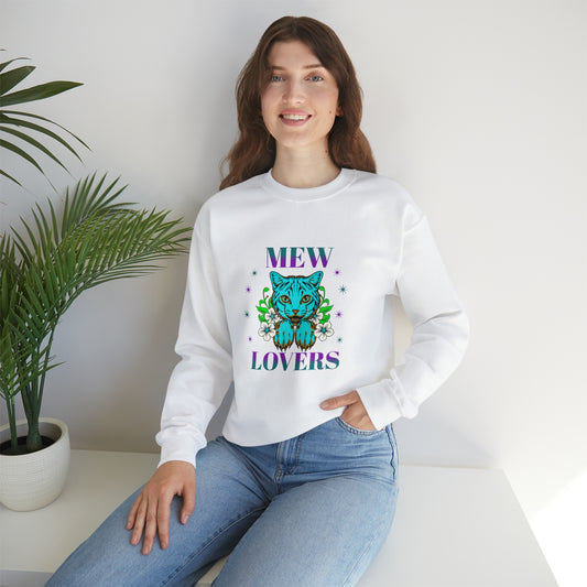 🦋 Mewww Lovers 🦋 Sweatshirts
