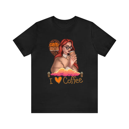 🦋 Coffee Addiction 🦋 Tees