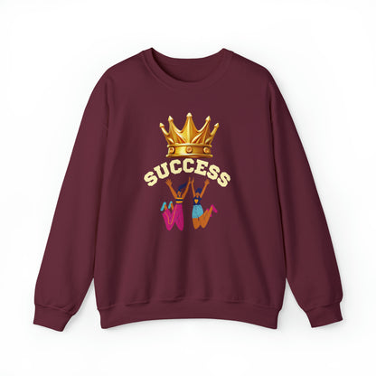 🦋 Success 🦋 Sweatshirts