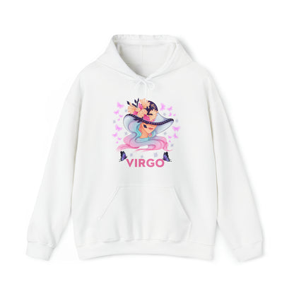 🦋 Virgo 🦋 Zodiac Signs- Hoodies
