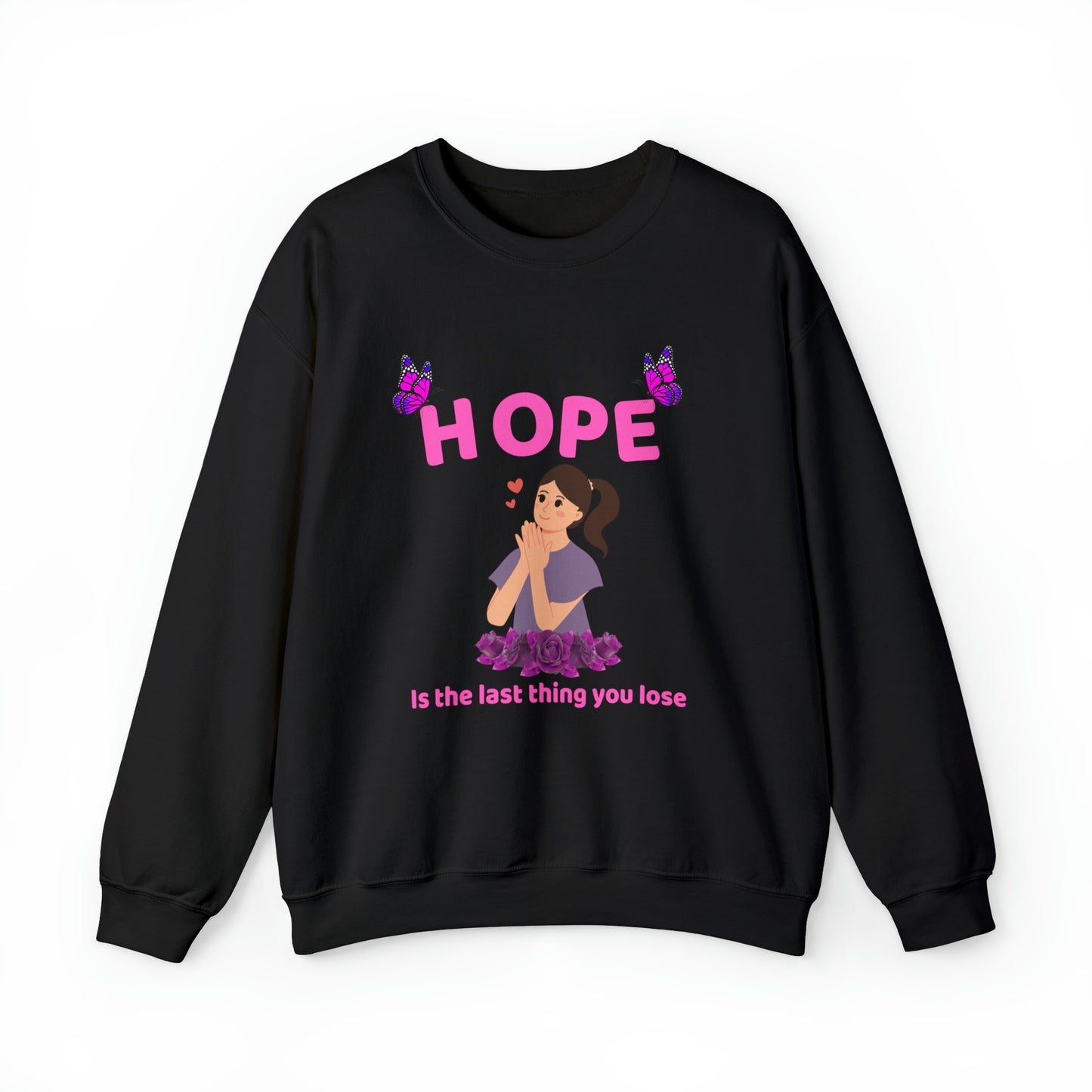 🦋 Hope 🦋 Sweatshirts