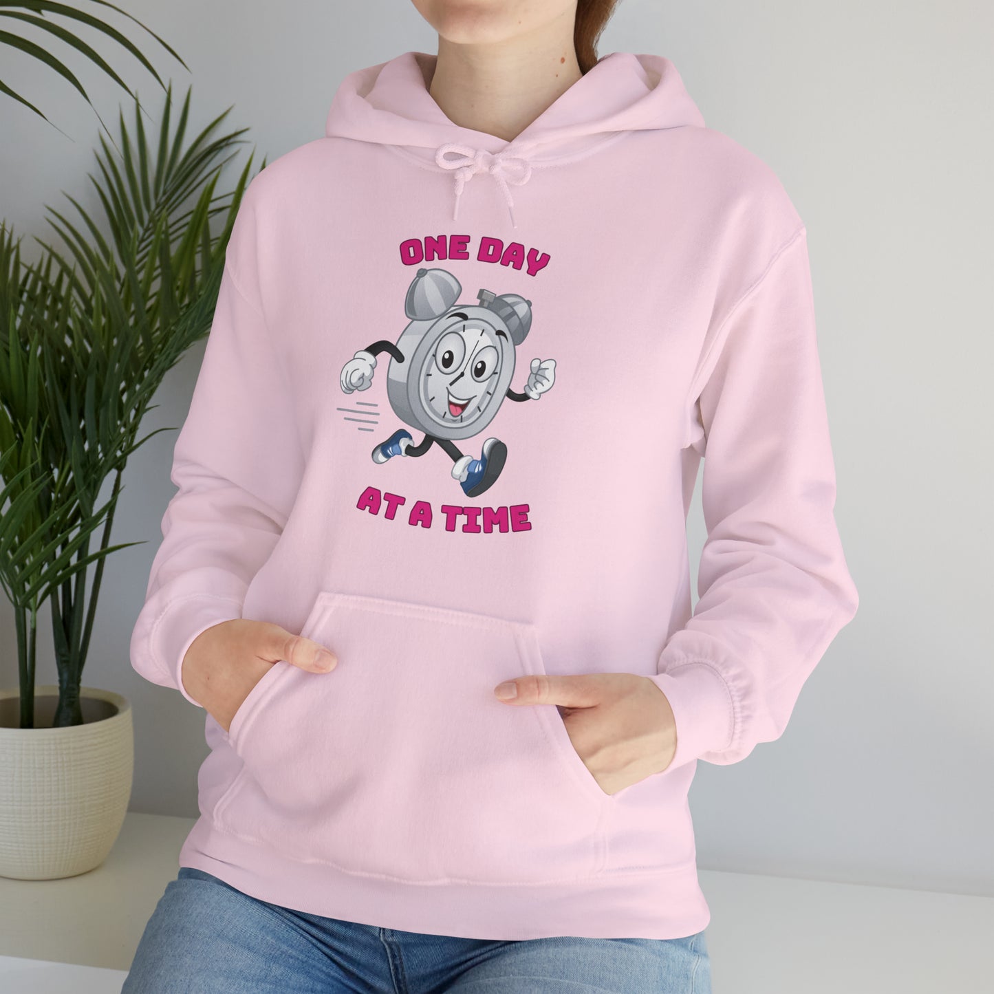 🦋 One Day At a Time 🦋 Hoodies
