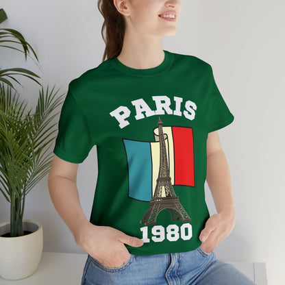 🦋 PARIS 🦋 TEE