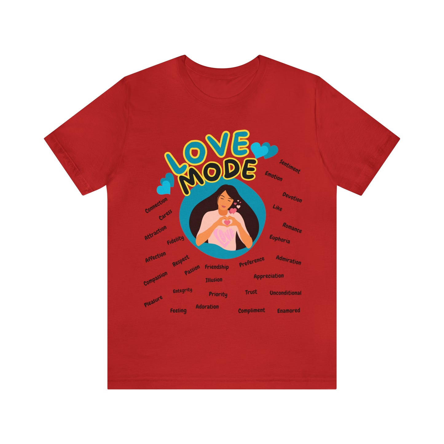 🦋 Love Mode 🦋 Tees