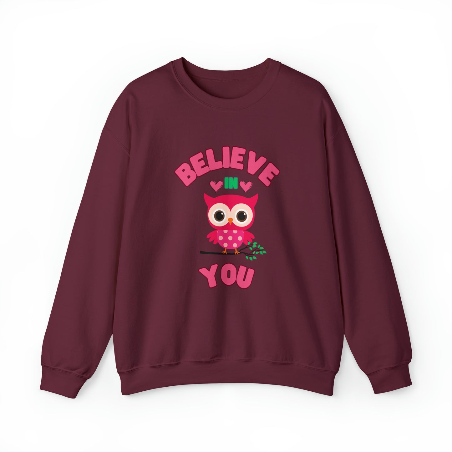 🦋 Believe In You 🦋 Sweatshirts