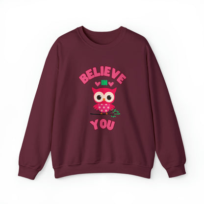 🦋 Believe In You 🦋 Sweatshirts