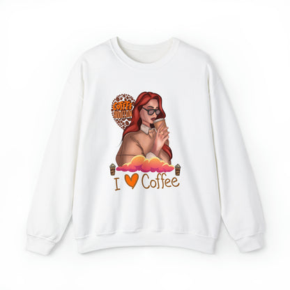 🦋 Coffee Addiction 🦋 Sweatshirts