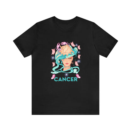 🦋 Cancer 🦋 Zodiac Signs- Tees
