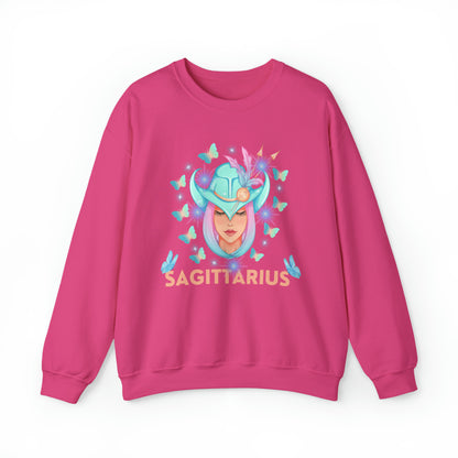 🦋 Sagittarius 🦋 Zodiac Signs- Sweatshirts