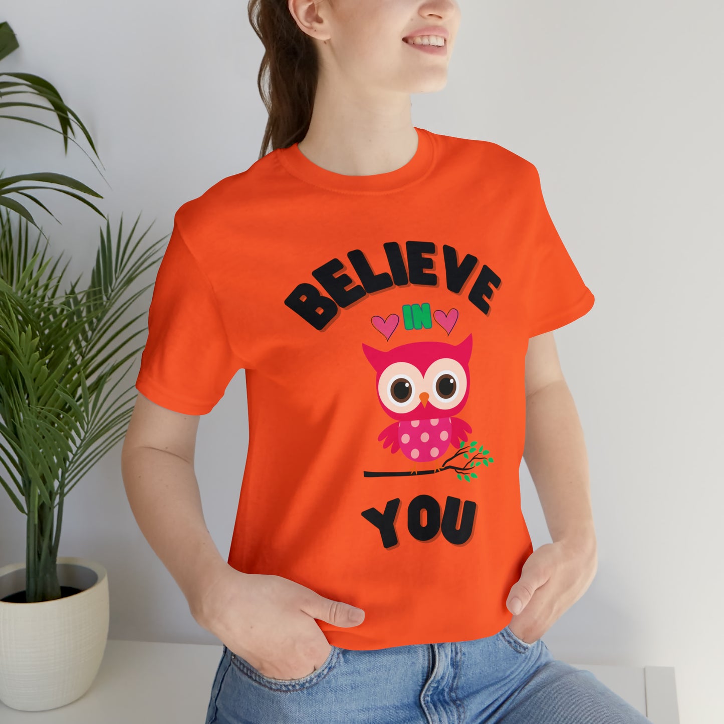 🦋 Believe In You 🦋 Tees