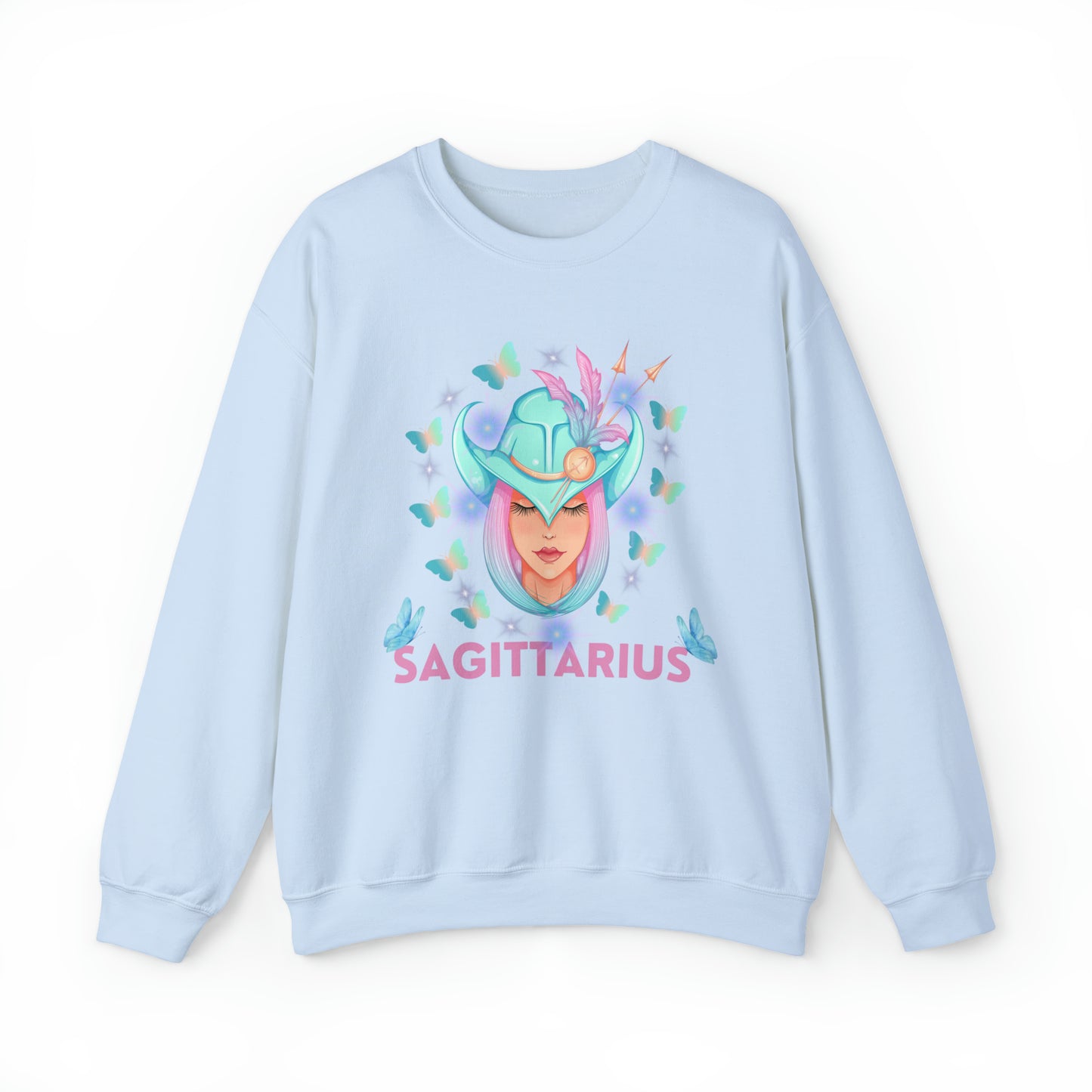 🦋 Sagittarius 🦋 Zodiac Signs- Sweatshirts