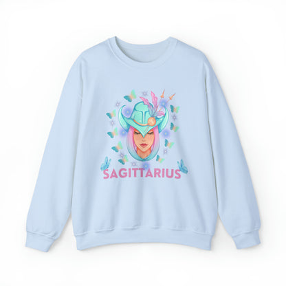 🦋 Sagittarius 🦋 Zodiac Signs- Sweatshirts