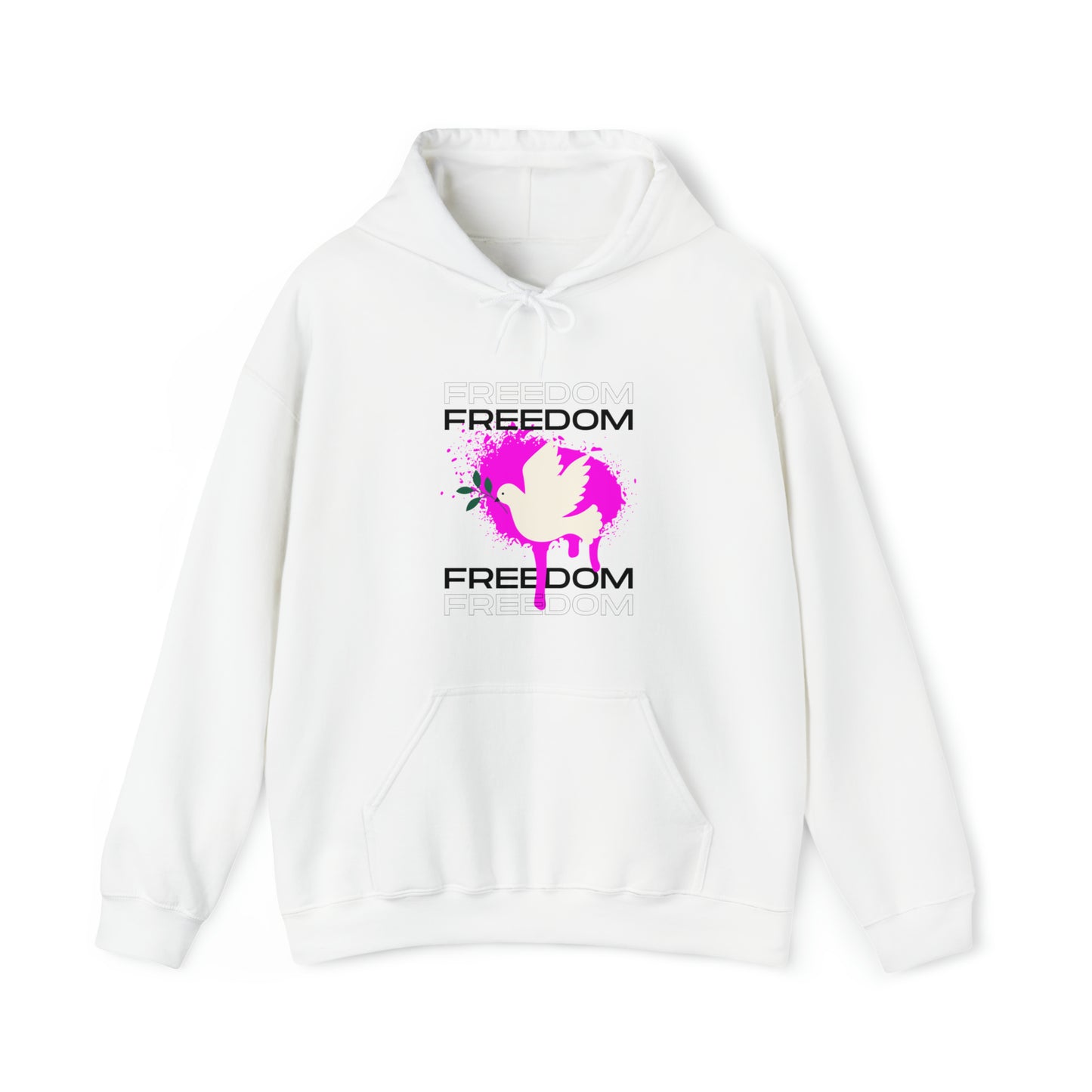 🦋 Freedom 🦋 Hoodies