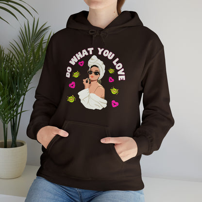 🦋 Do What You Love 🦋 Hoodies