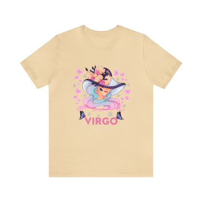 🦋 Virgo 🦋 Zodiac Signs- Tees