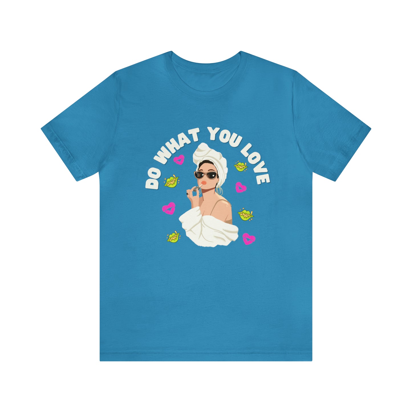 🦋 Do What You Love 🦋 Tees