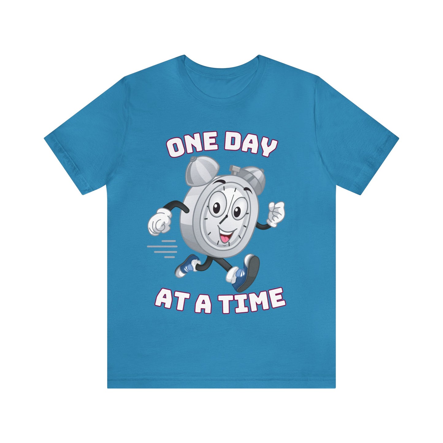 🦋 One Day At a Time 🦋 Tees