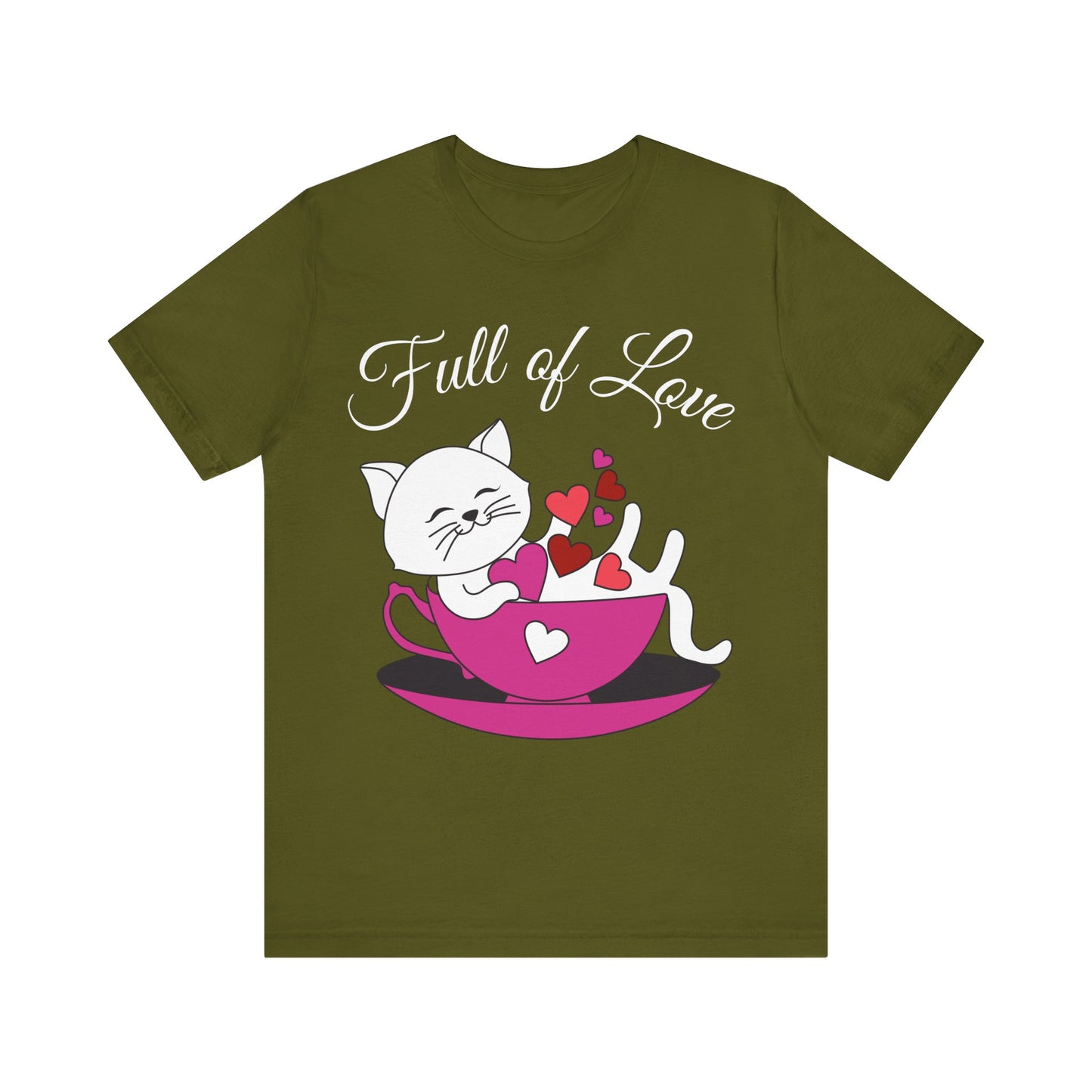 🦋 Full Of Love 🦋 Tees