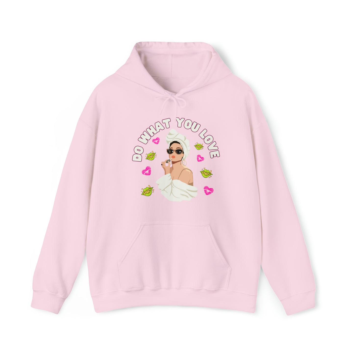 🦋 Do What You Love 🦋 Hoodies
