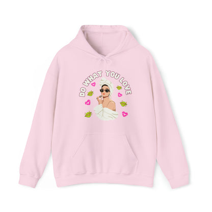 🦋 Do What You Love 🦋 Hoodies