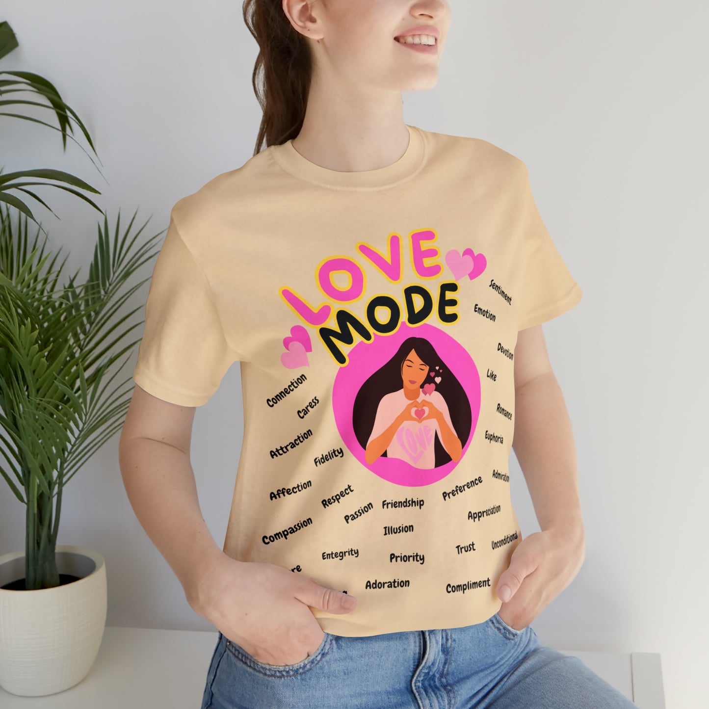 🦋 Love Mode 🦋 Tees