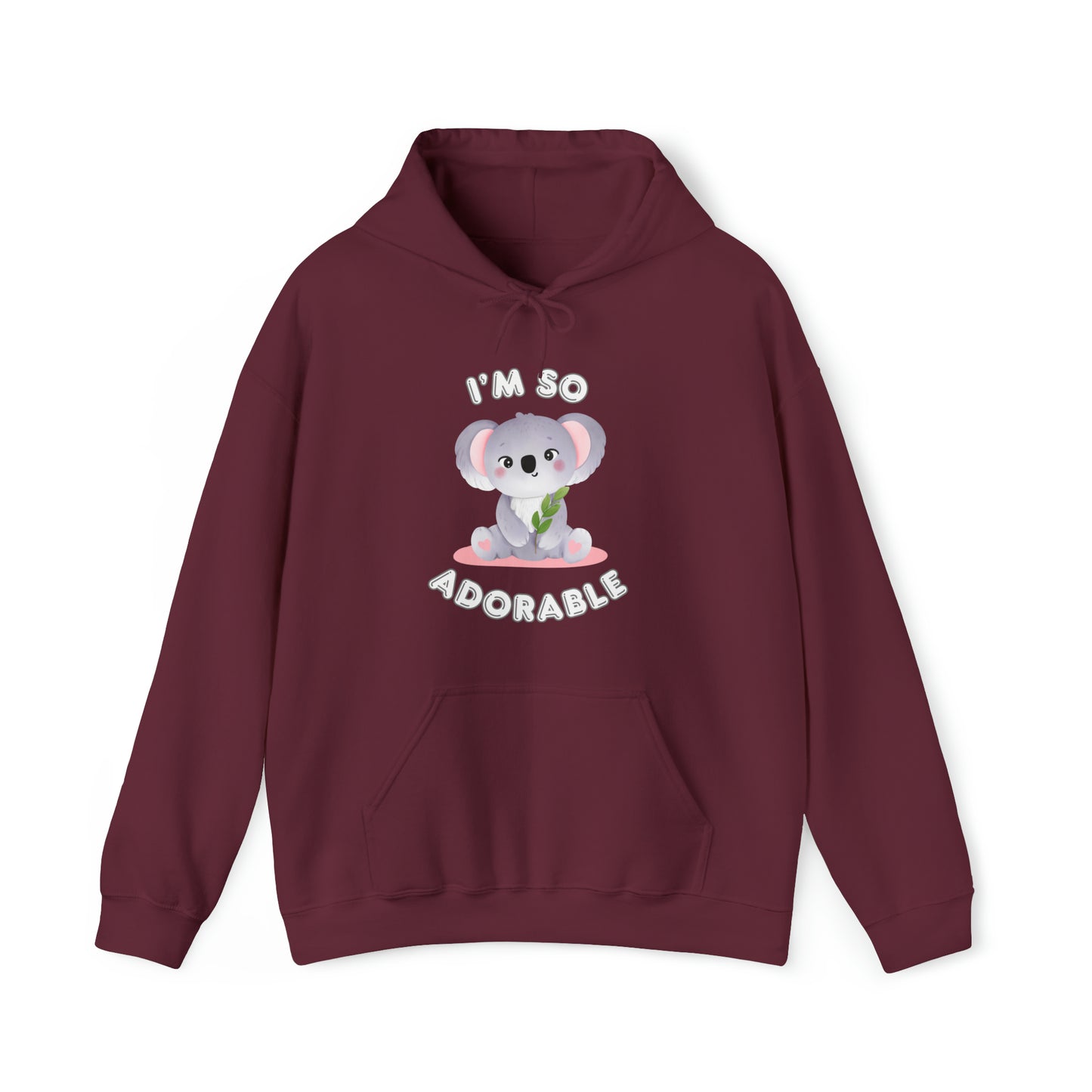 🦋 I’m So Adorable 🦋 Hoodies