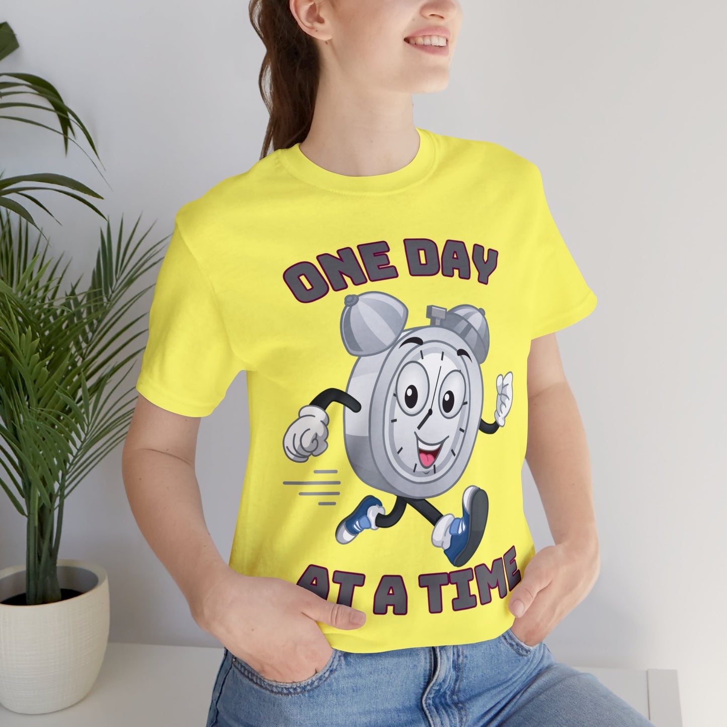 🦋 One Day At a Time 🦋 Tees