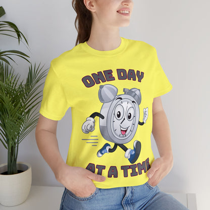 🦋 One Day At a Time 🦋 Tees
