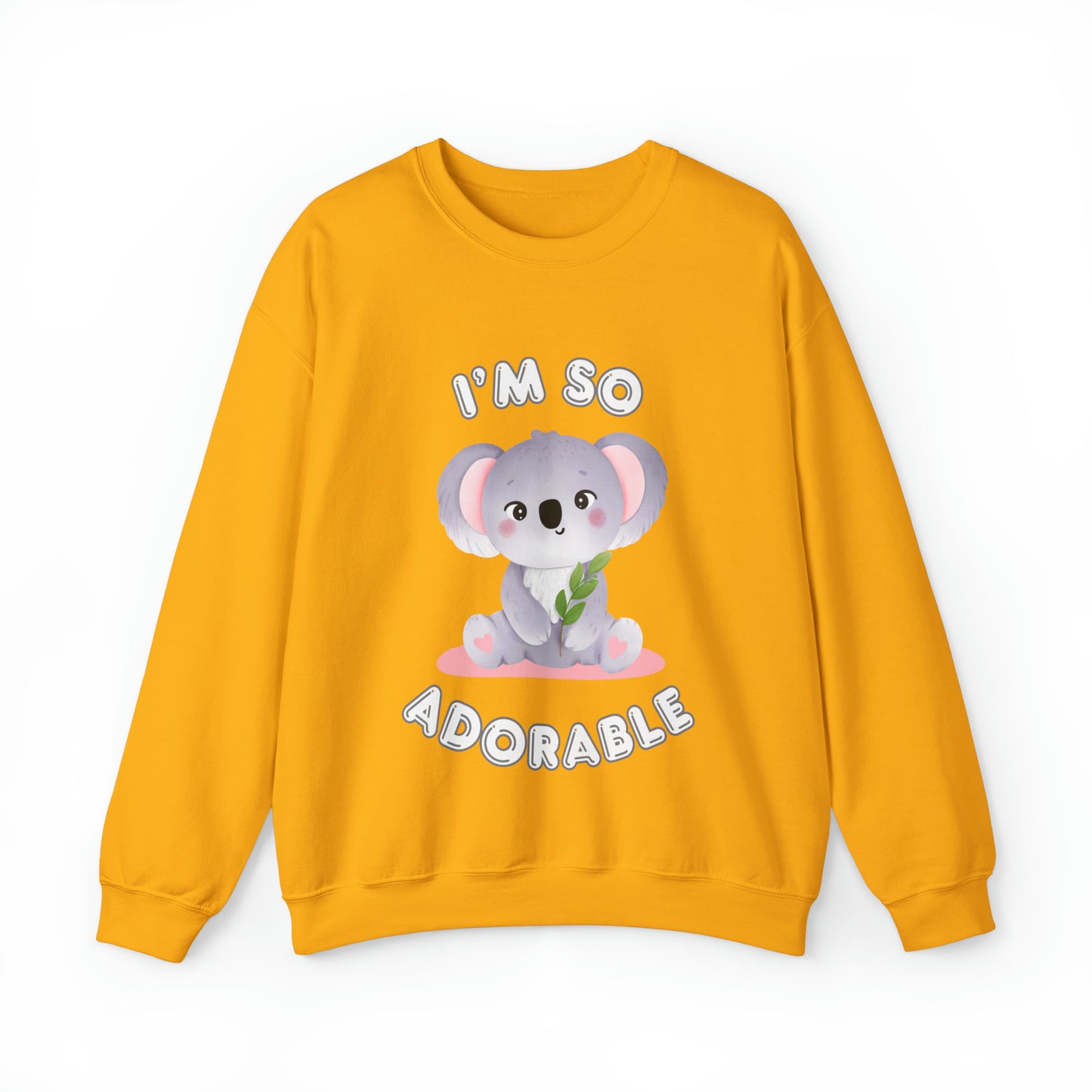 🦋 I’m So Adorable 🦋 Sweatshirts