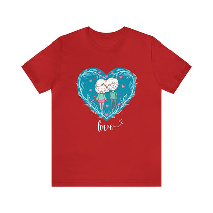 🦋 Love Heart 🦋 Tees