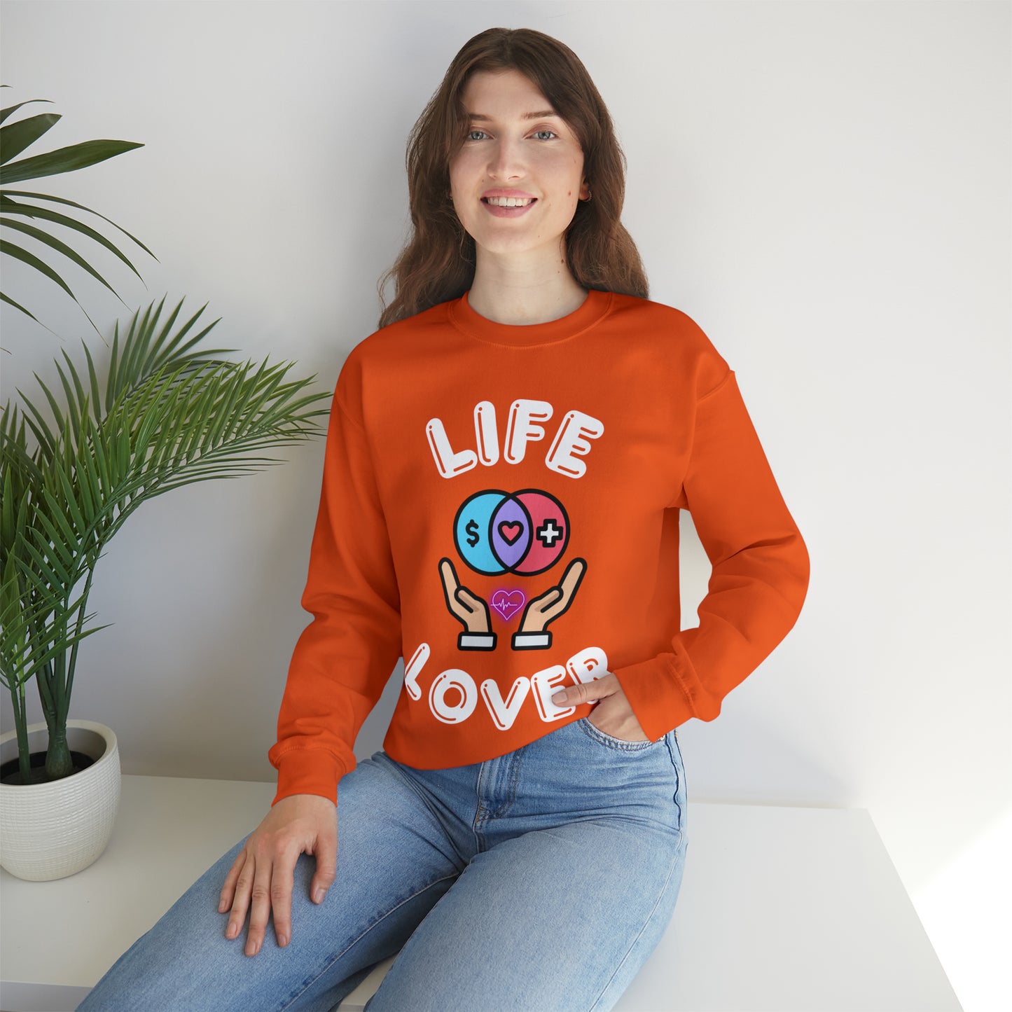 🦋 Life Lover 🦋 Sweatshirts