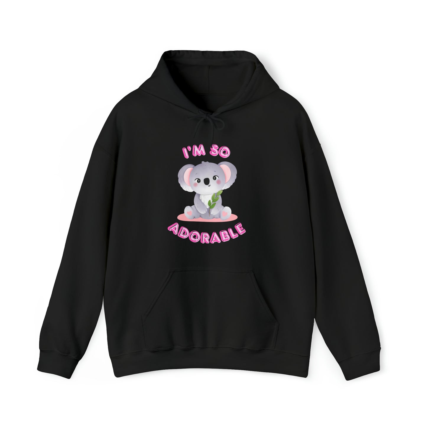 🦋 I’m So Adorable 🦋 Hoodies