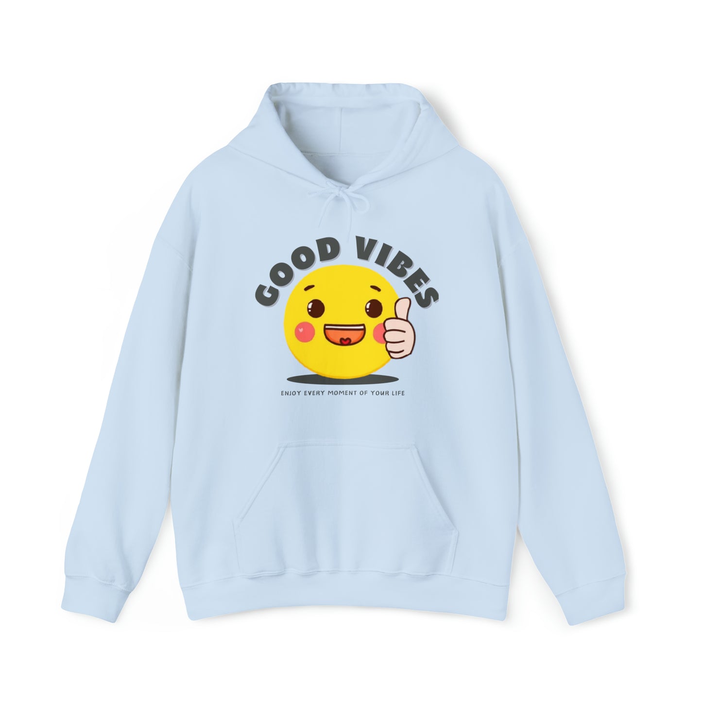 🦋 Good Vibes 🦋 Hoodies