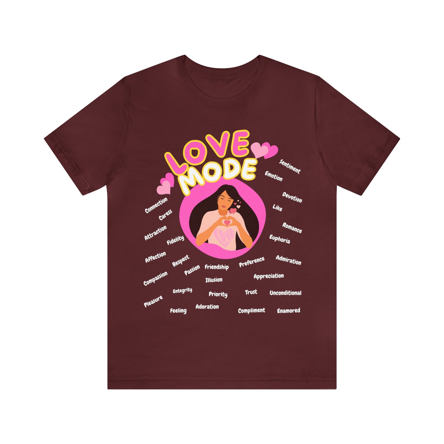 🦋 Love Mode 🦋 Tees