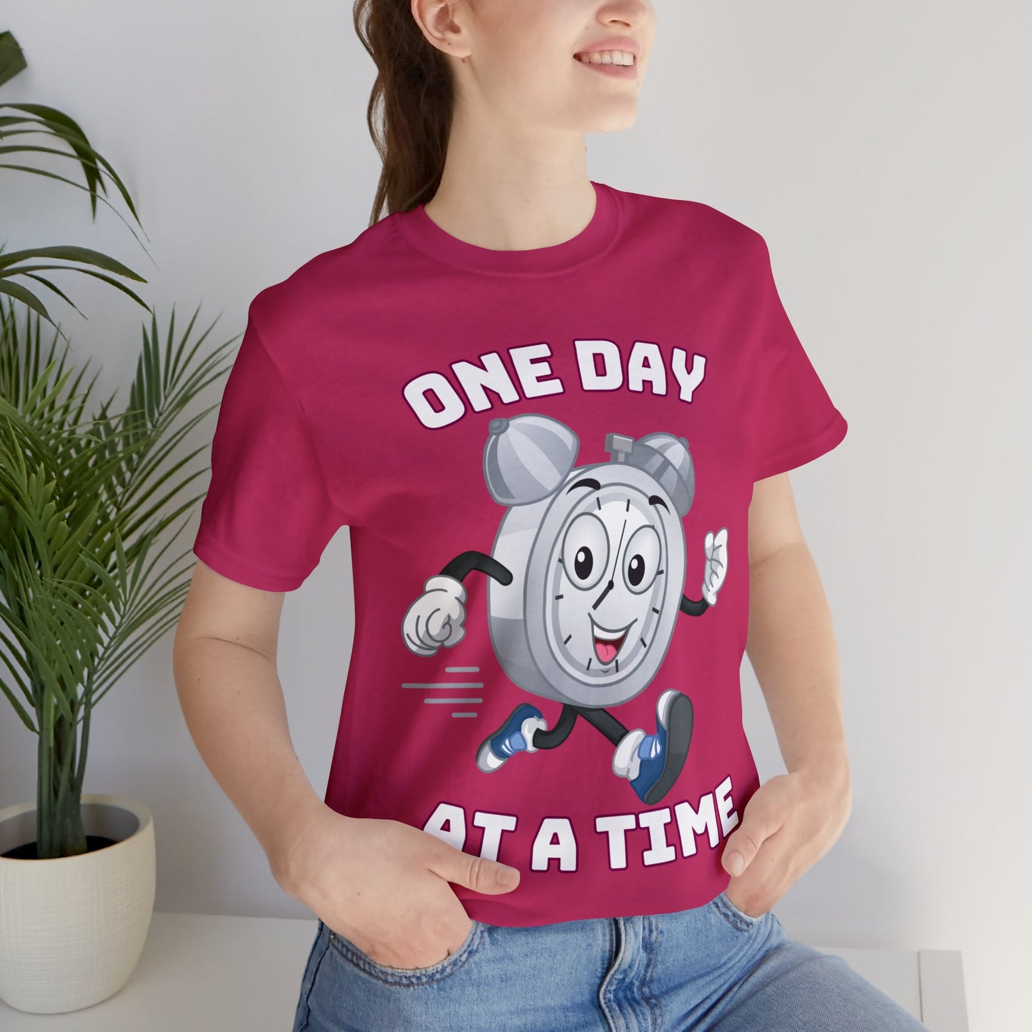 🦋 One Day At a Time 🦋 Tees
