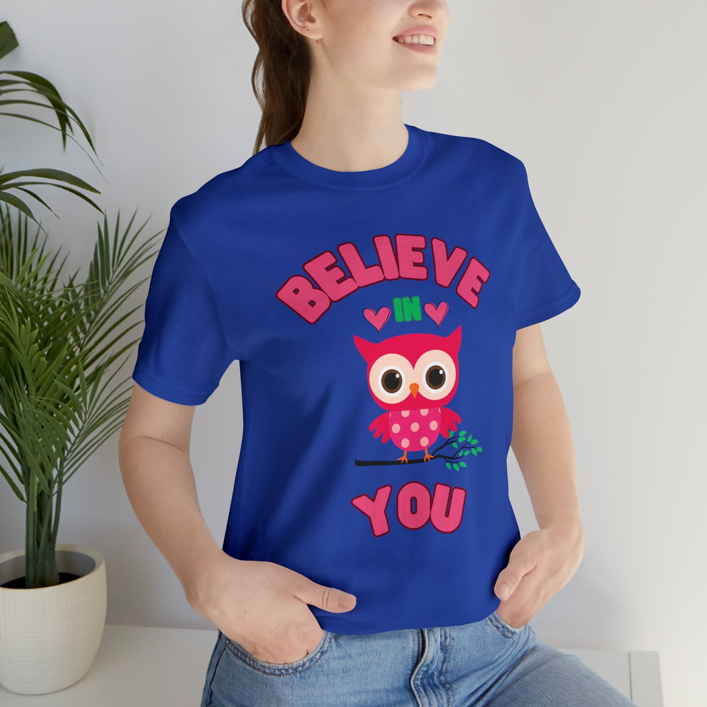 🦋 Believe In You 🦋 Tees